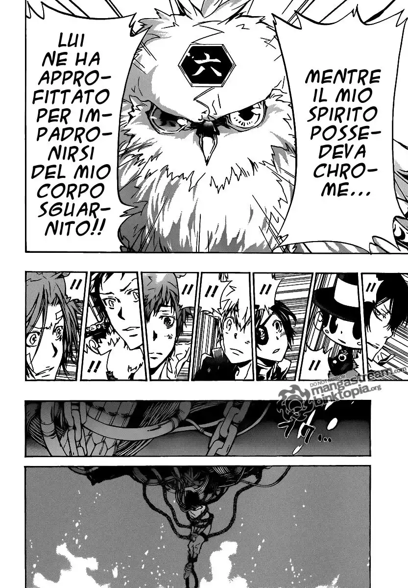 Kateikyoushi Hitman Reborn! Capitolo 335 page 15