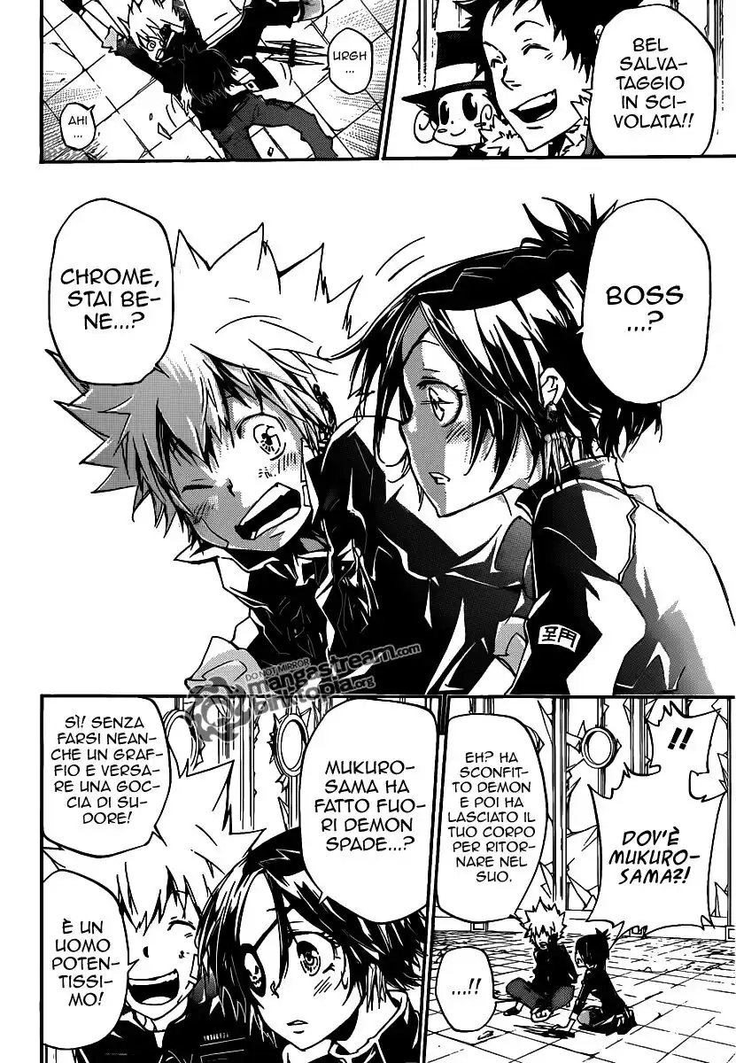 Kateikyoushi Hitman Reborn! Capitolo 335 page 9