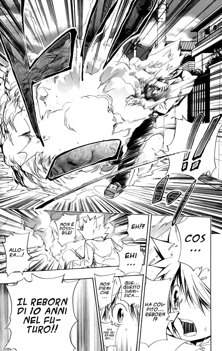 Kateikyoushi Hitman Reborn! Capitolo 136 page 10