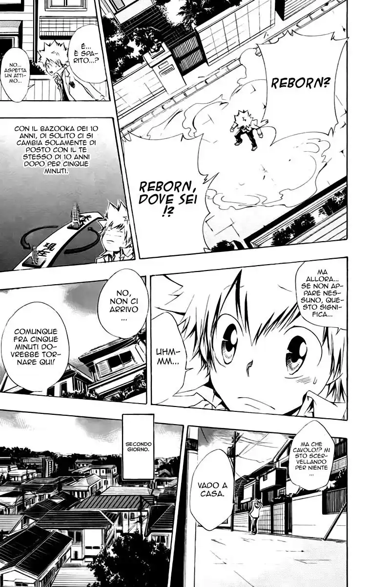 Kateikyoushi Hitman Reborn! Capitolo 136 page 12