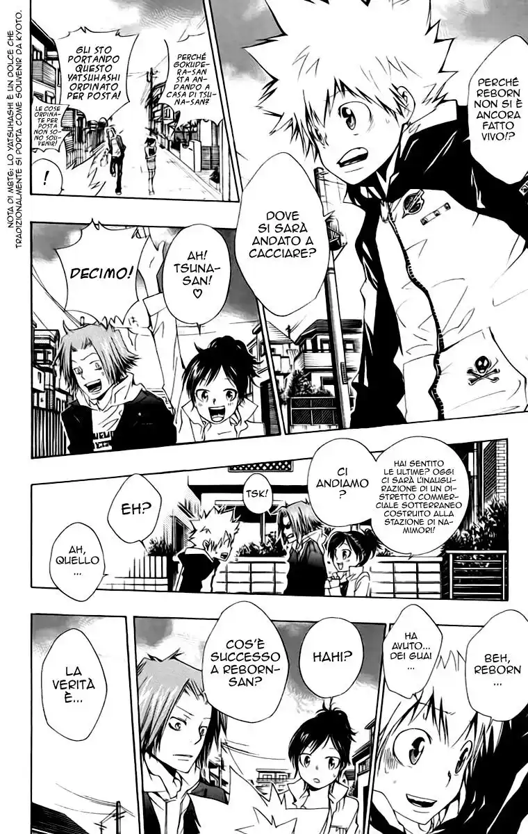 Kateikyoushi Hitman Reborn! Capitolo 136 page 13