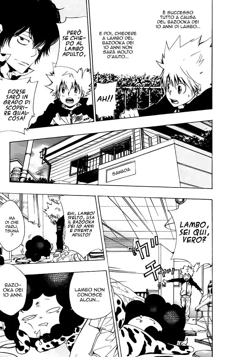 Kateikyoushi Hitman Reborn! Capitolo 136 page 16