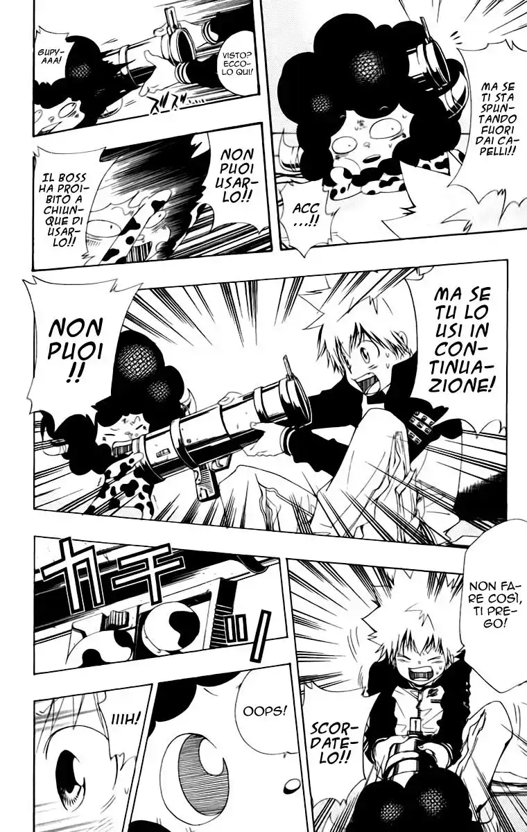 Kateikyoushi Hitman Reborn! Capitolo 136 page 17