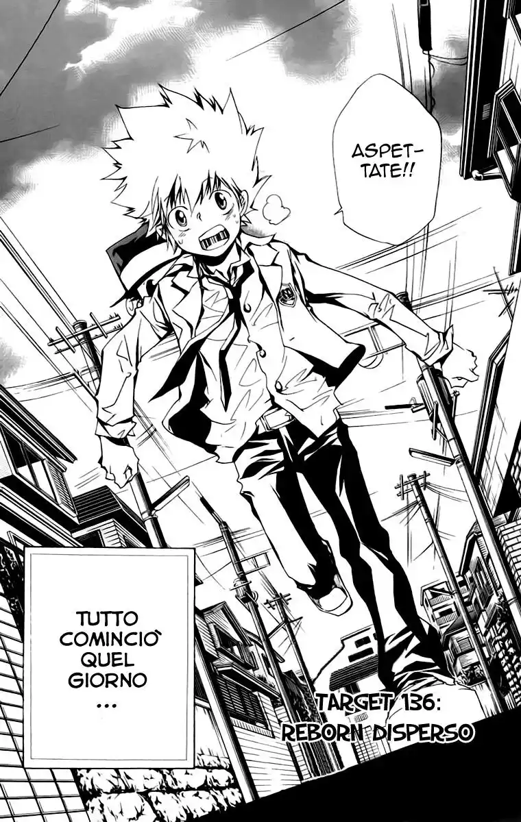 Kateikyoushi Hitman Reborn! Capitolo 136 page 2