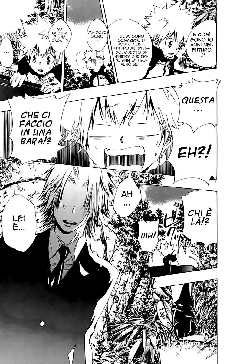 Kateikyoushi Hitman Reborn! Capitolo 136 page 20