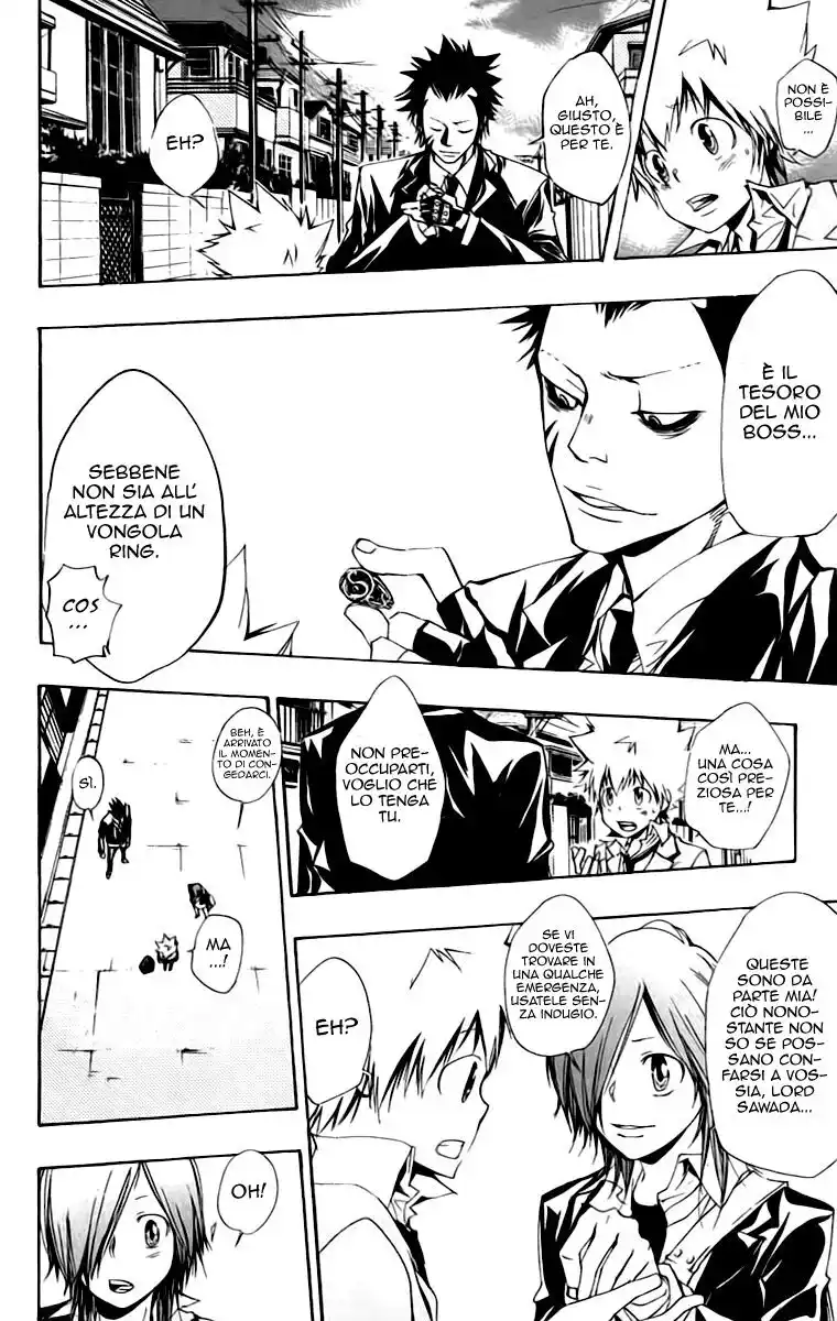 Kateikyoushi Hitman Reborn! Capitolo 136 page 5