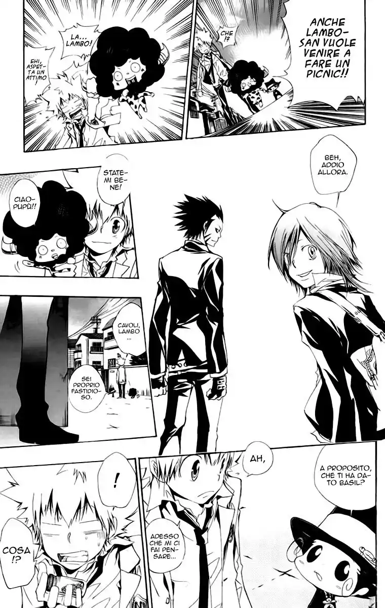 Kateikyoushi Hitman Reborn! Capitolo 136 page 6