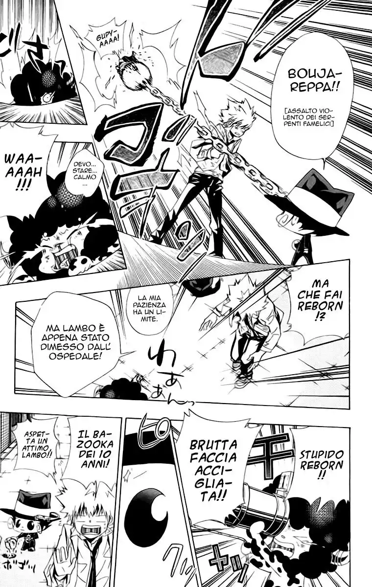 Kateikyoushi Hitman Reborn! Capitolo 136 page 8