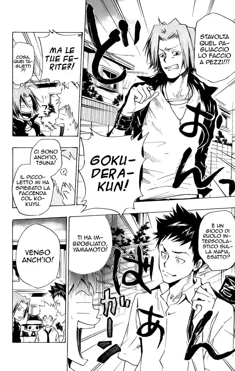 Kateikyoushi Hitman Reborn! Capitolo 65 page 19