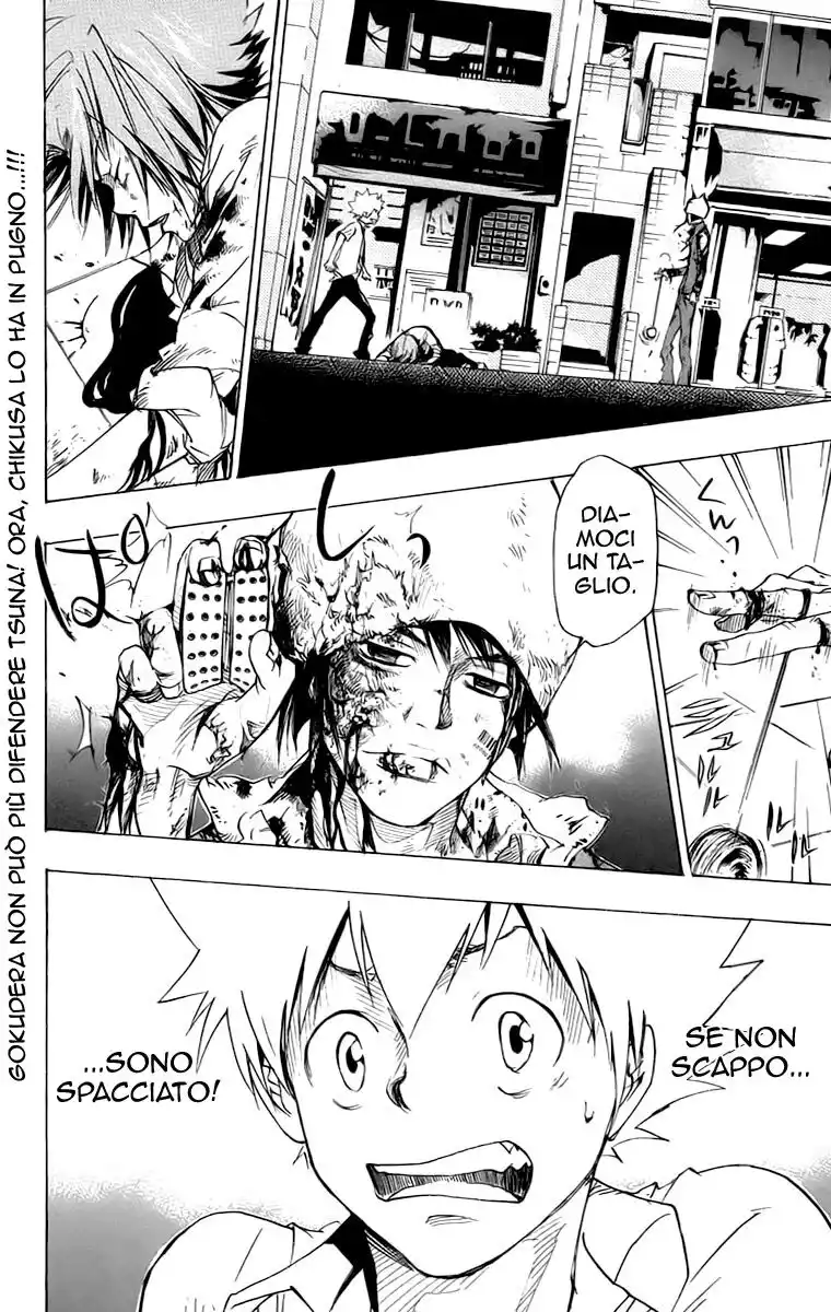 Kateikyoushi Hitman Reborn! Capitolo 65 page 3