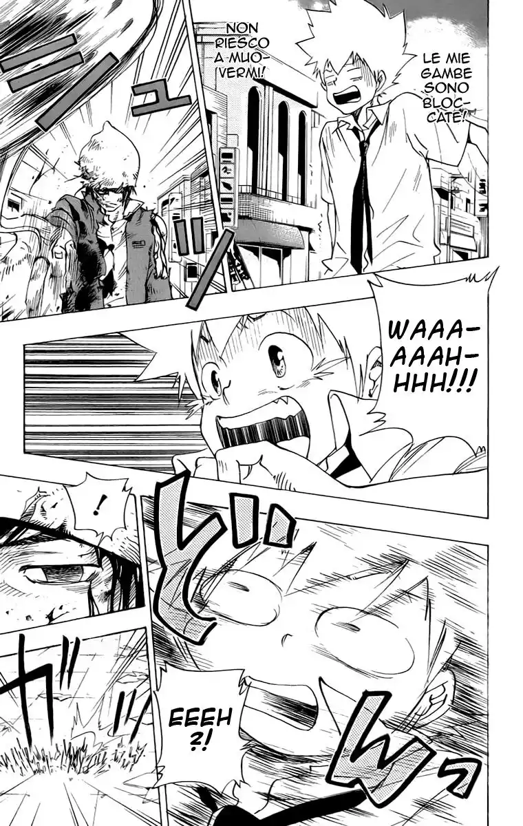 Kateikyoushi Hitman Reborn! Capitolo 65 page 4