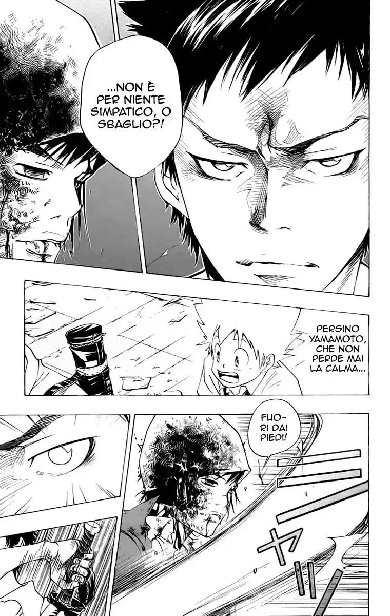 Kateikyoushi Hitman Reborn! Capitolo 65 page 6