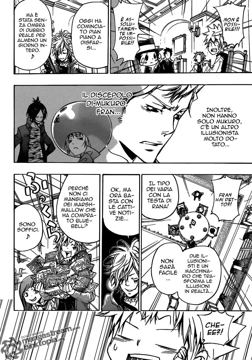 Kateikyoushi Hitman Reborn! Capitolo 365 page 11