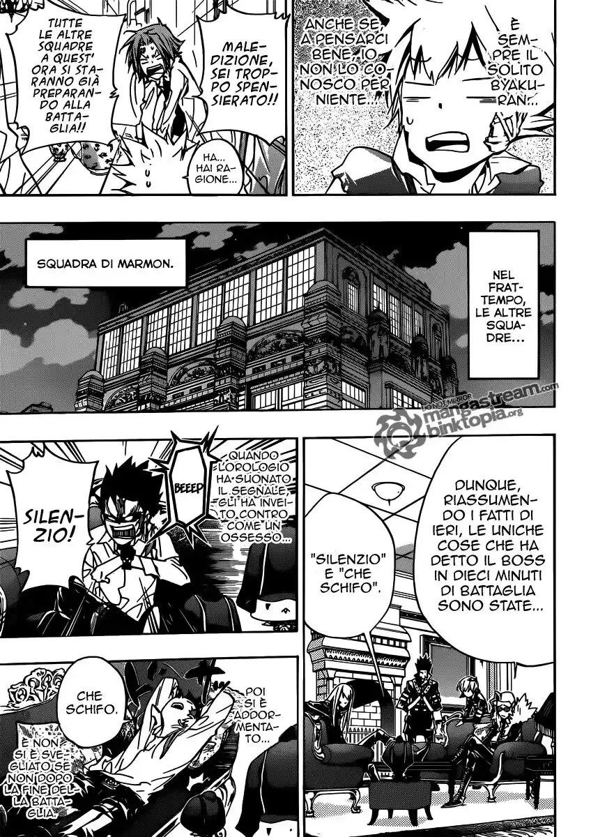 Kateikyoushi Hitman Reborn! Capitolo 365 page 12