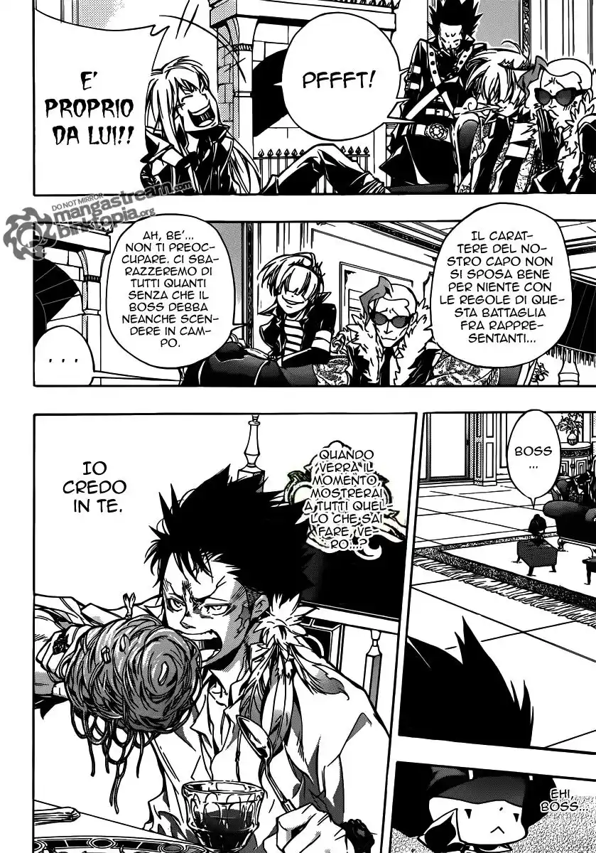 Kateikyoushi Hitman Reborn! Capitolo 365 page 13