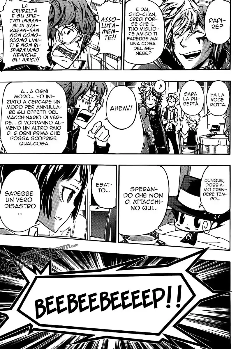 Kateikyoushi Hitman Reborn! Capitolo 365 page 16