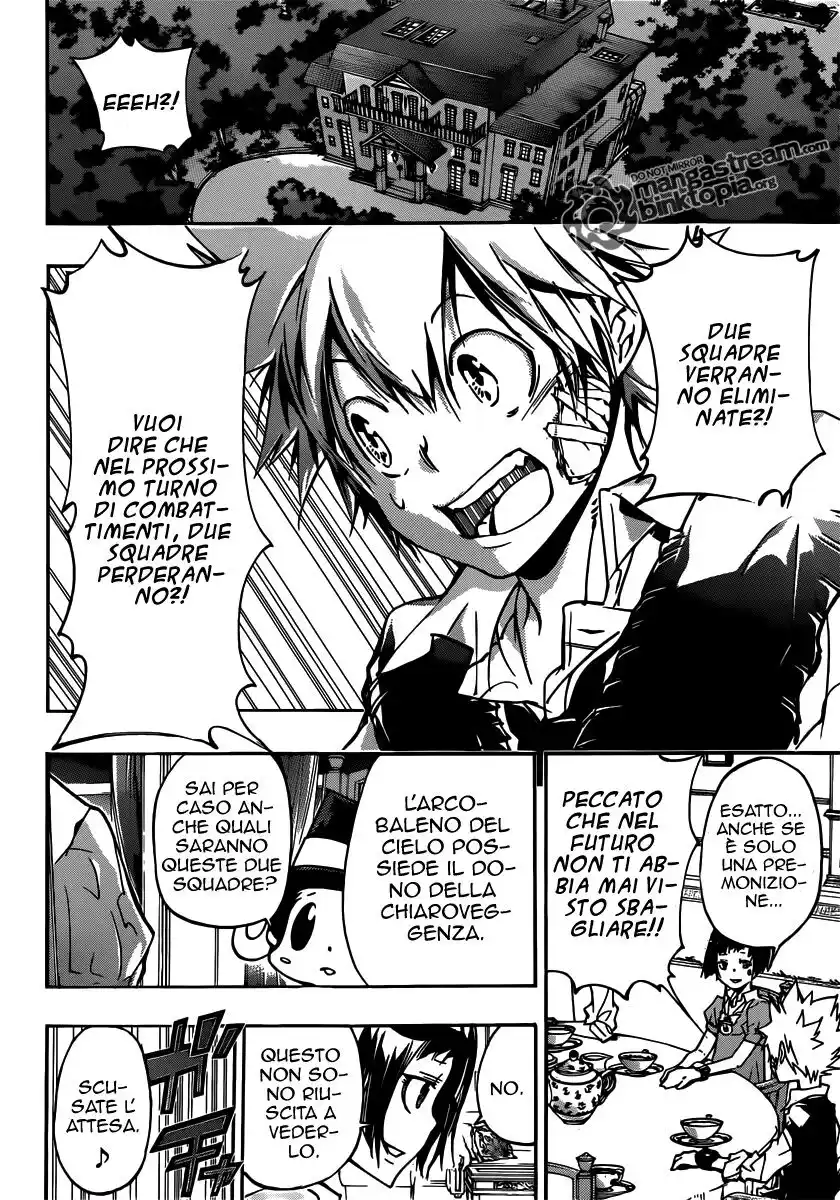 Kateikyoushi Hitman Reborn! Capitolo 365 page 7