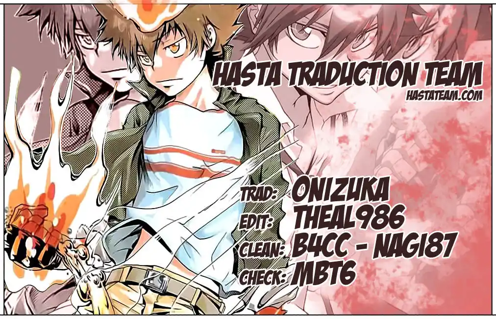 Kateikyoushi Hitman Reborn! Capitolo 214 page 1