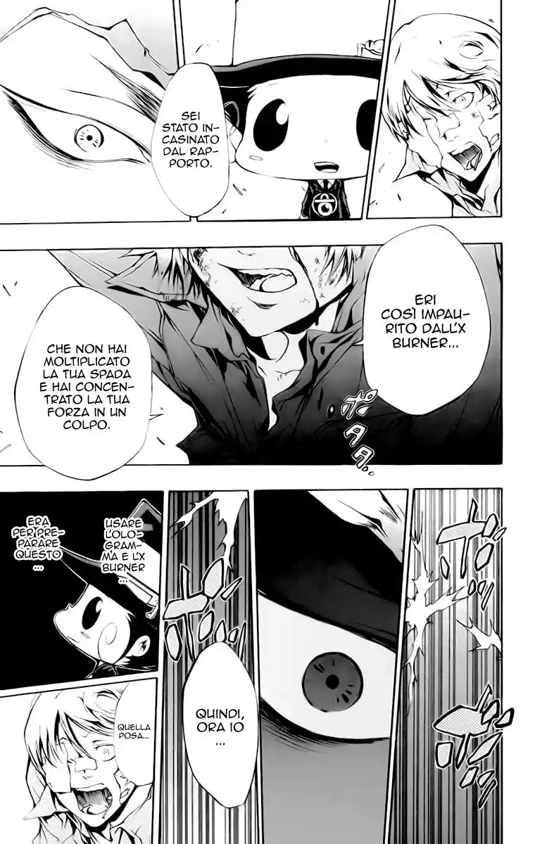 Kateikyoushi Hitman Reborn! Capitolo 214 page 19