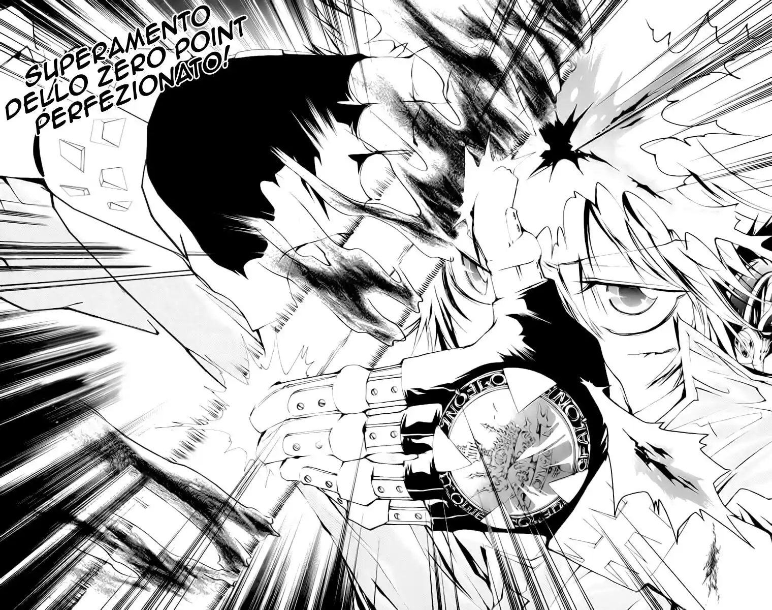 Kateikyoushi Hitman Reborn! Capitolo 214 page 20