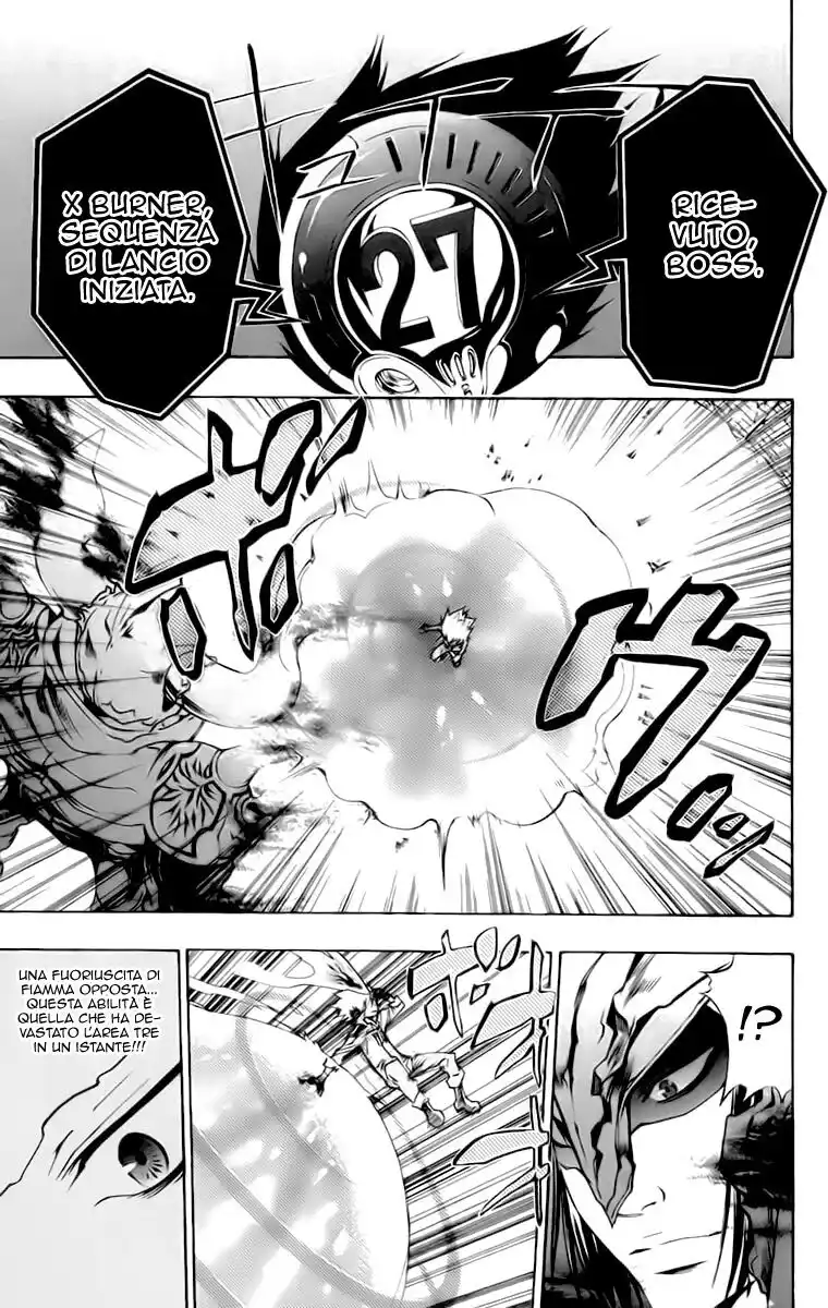 Kateikyoushi Hitman Reborn! Capitolo 214 page 5