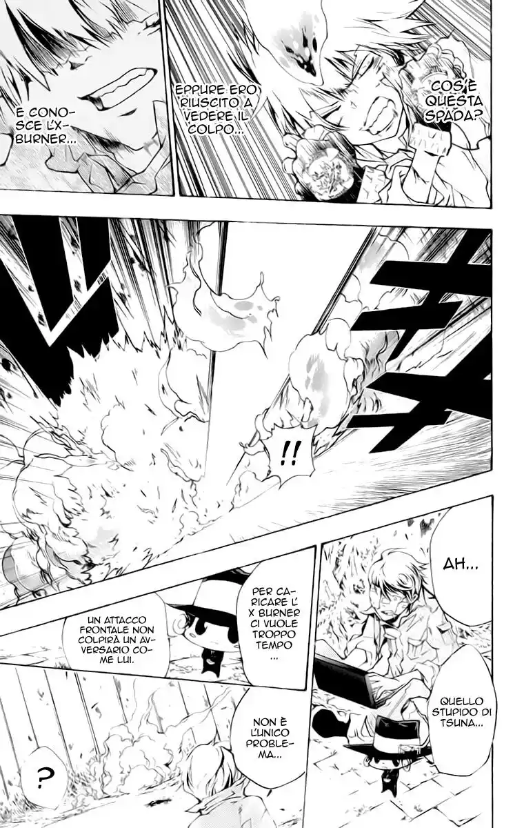 Kateikyoushi Hitman Reborn! Capitolo 214 page 7