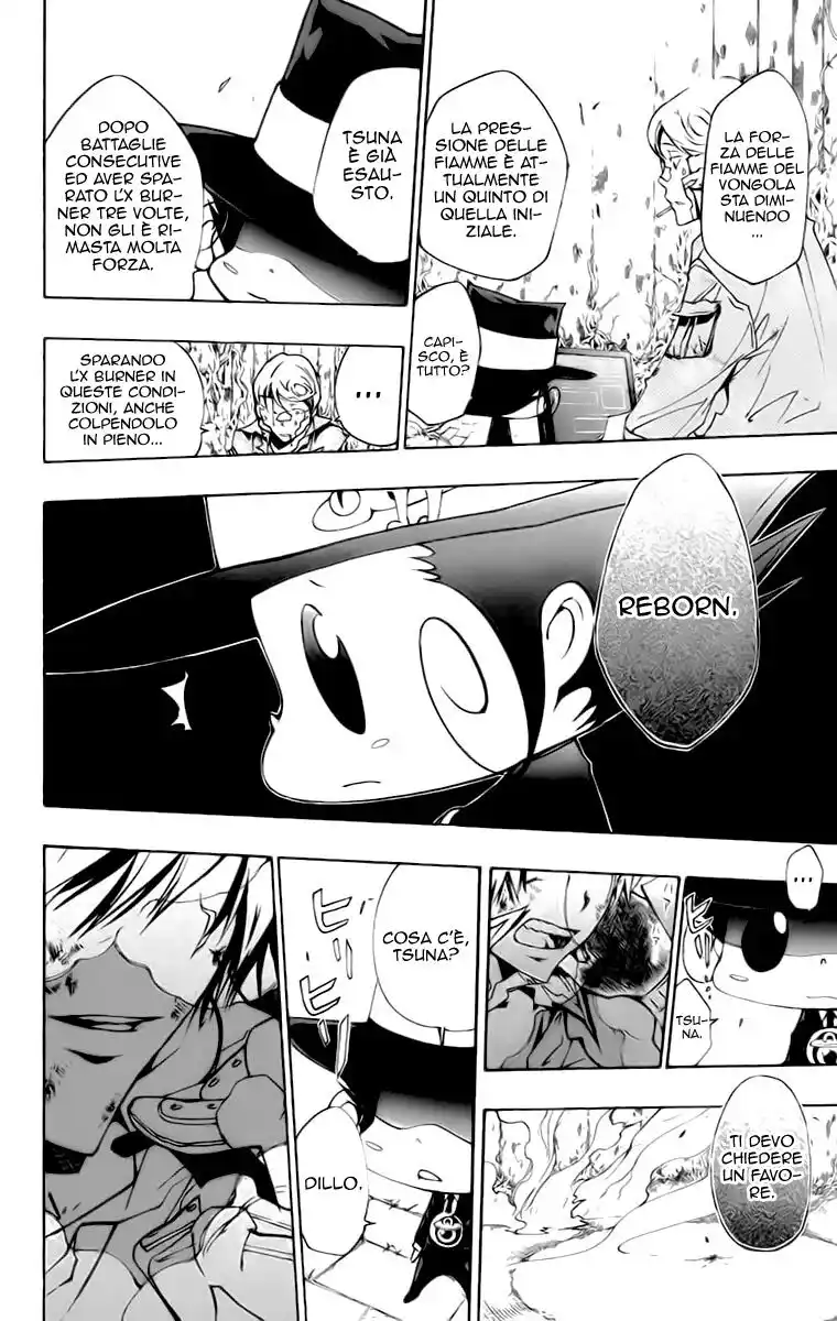 Kateikyoushi Hitman Reborn! Capitolo 214 page 8