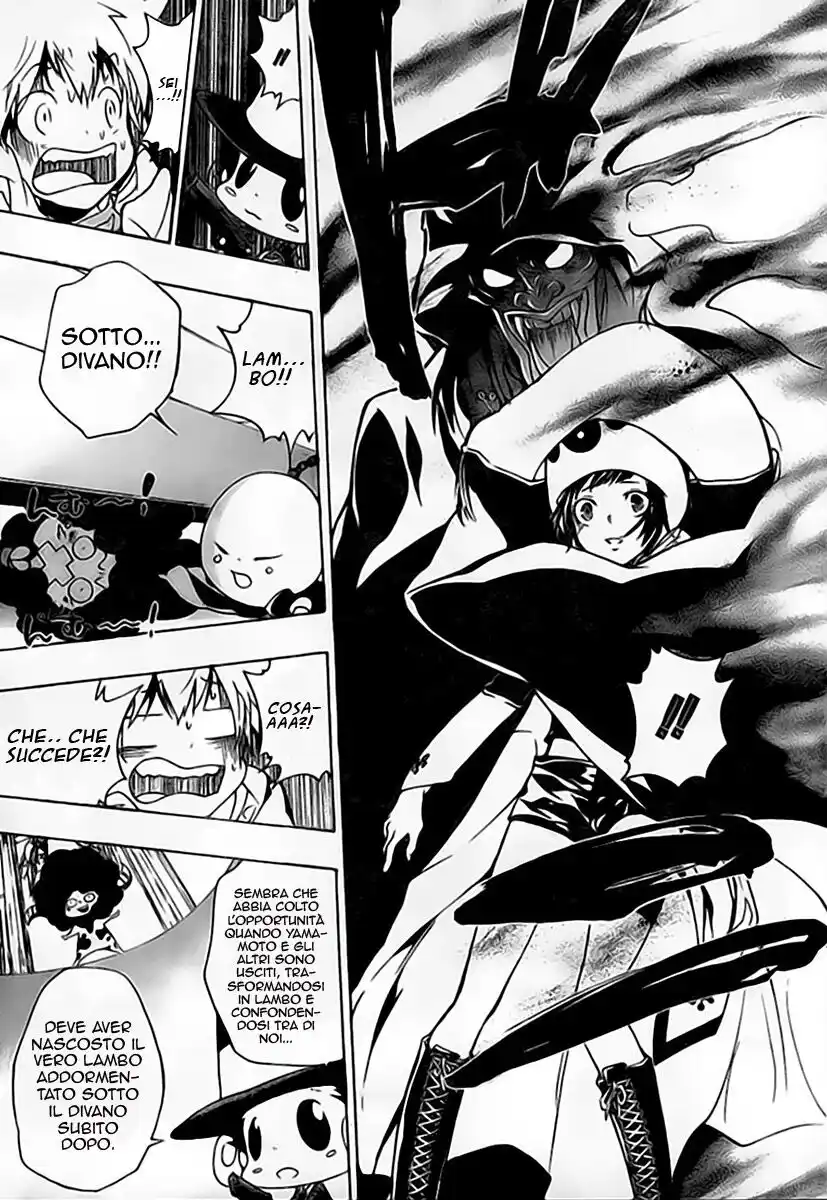 Kateikyoushi Hitman Reborn! Capitolo 262 page 12