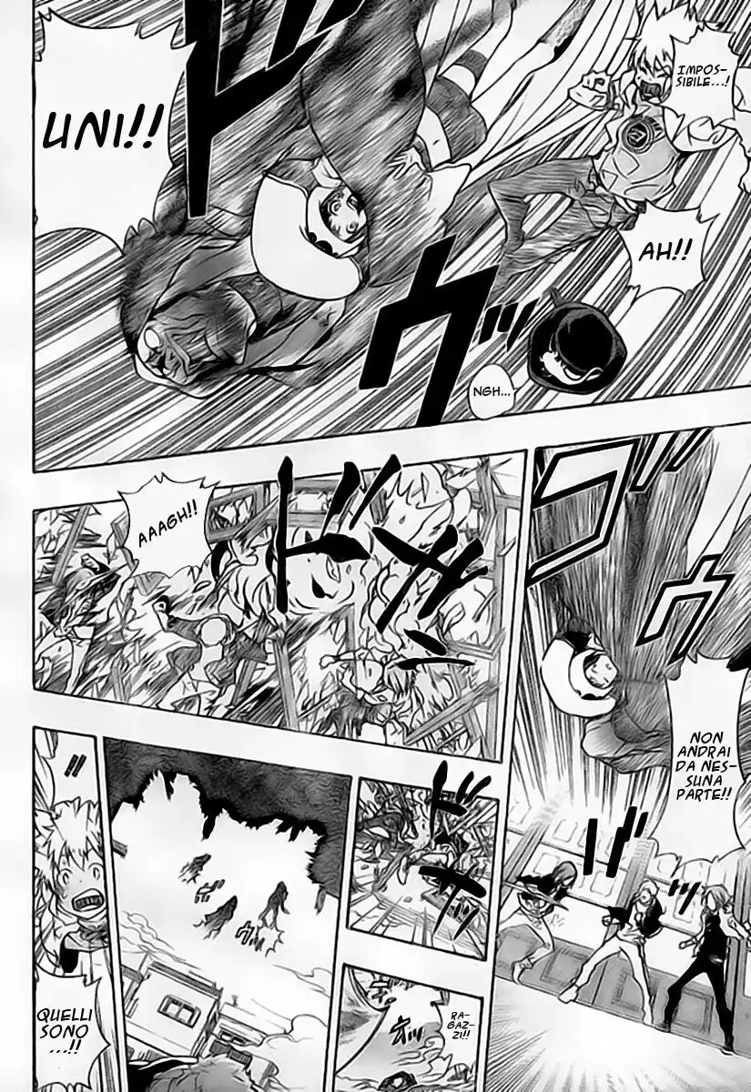 Kateikyoushi Hitman Reborn! Capitolo 262 page 13