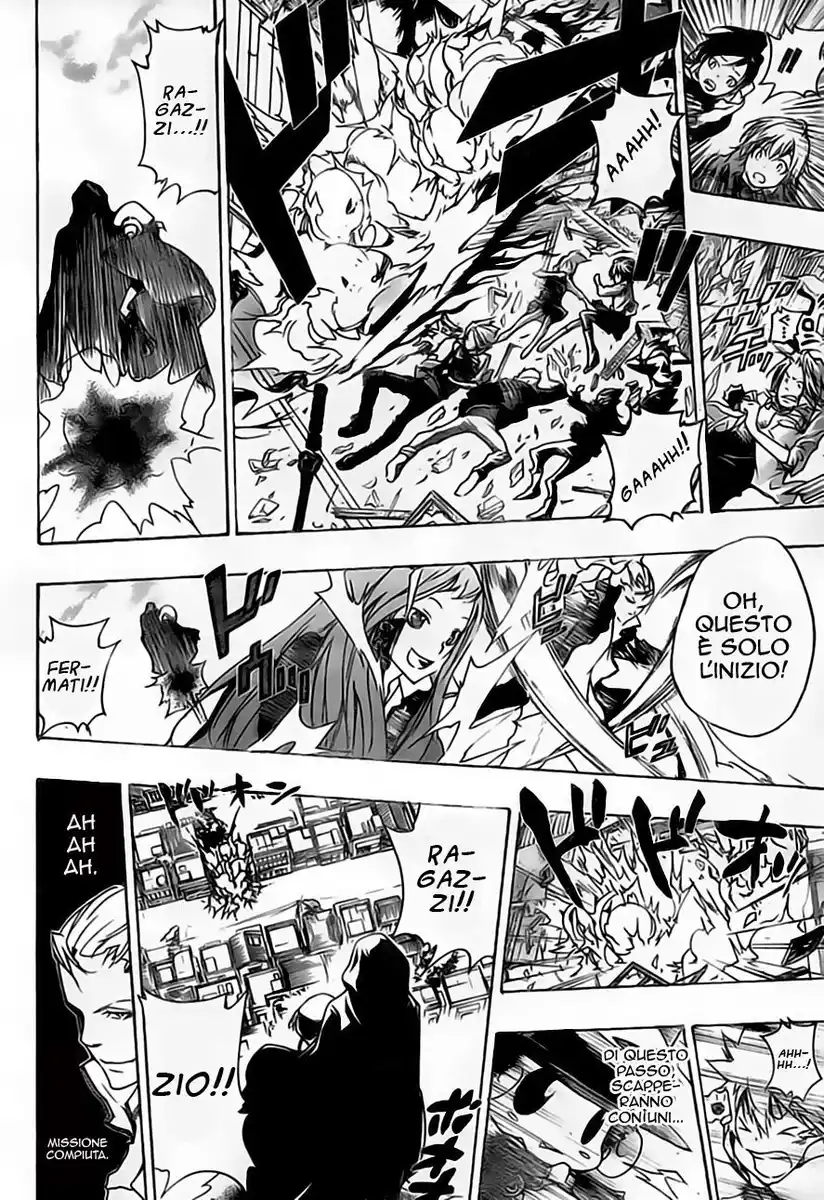 Kateikyoushi Hitman Reborn! Capitolo 262 page 15