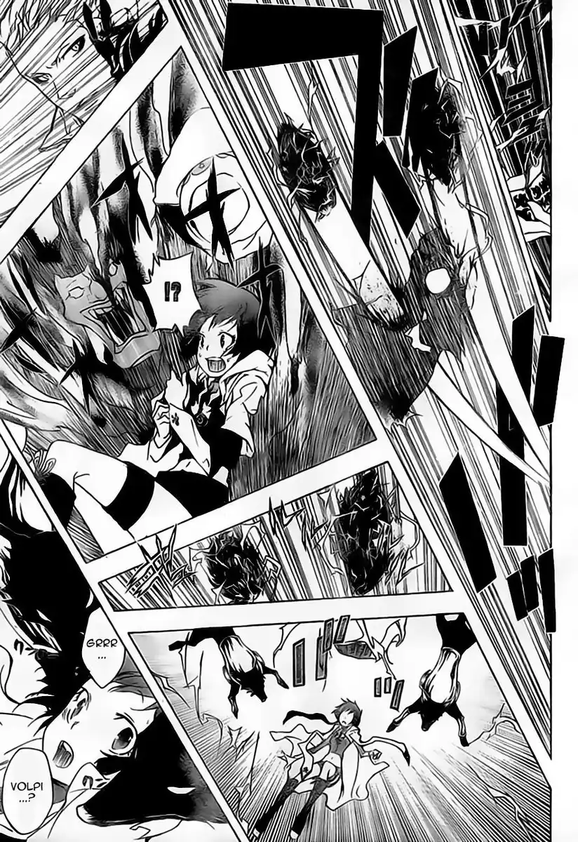 Kateikyoushi Hitman Reborn! Capitolo 262 page 16