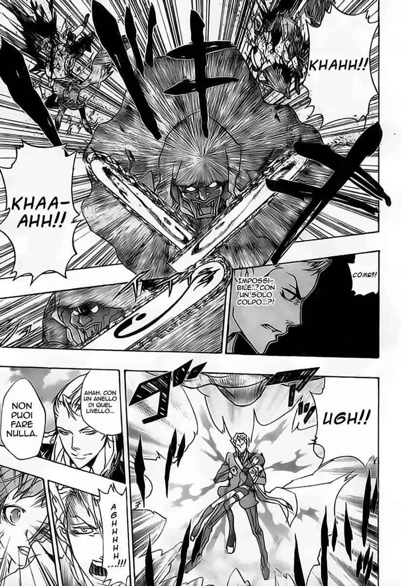 Kateikyoushi Hitman Reborn! Capitolo 262 page 20