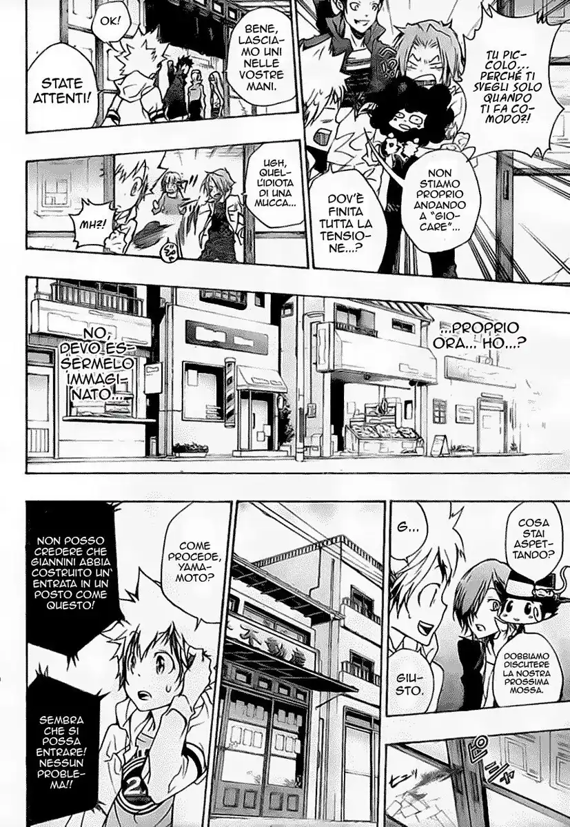 Kateikyoushi Hitman Reborn! Capitolo 262 page 9