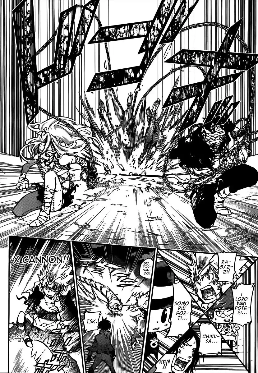 Kateikyoushi Hitman Reborn! Capitolo 382 page 16