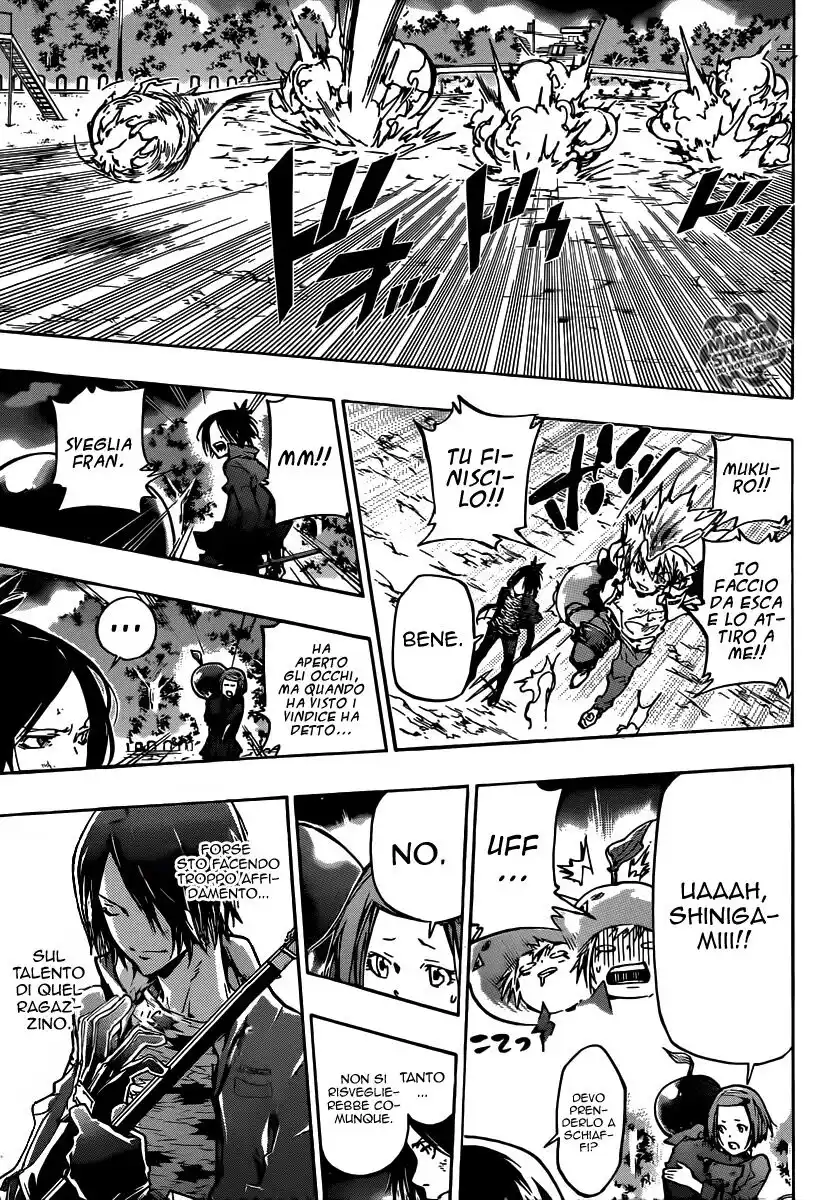 Kateikyoushi Hitman Reborn! Capitolo 382 page 17