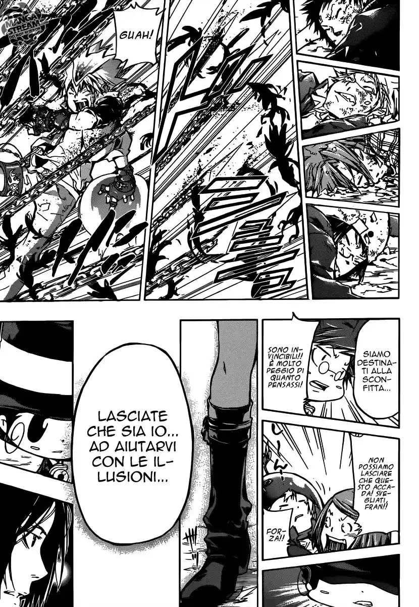 Kateikyoushi Hitman Reborn! Capitolo 382 page 21