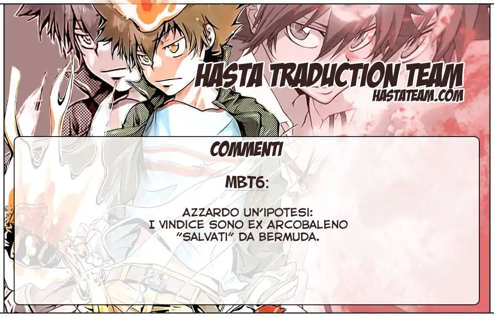 Kateikyoushi Hitman Reborn! Capitolo 382 page 24