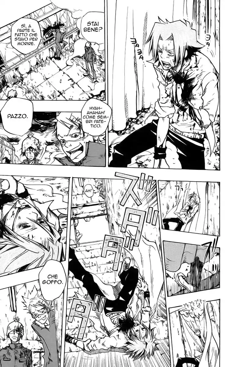 Kateikyoushi Hitman Reborn! Capitolo 73 page 19