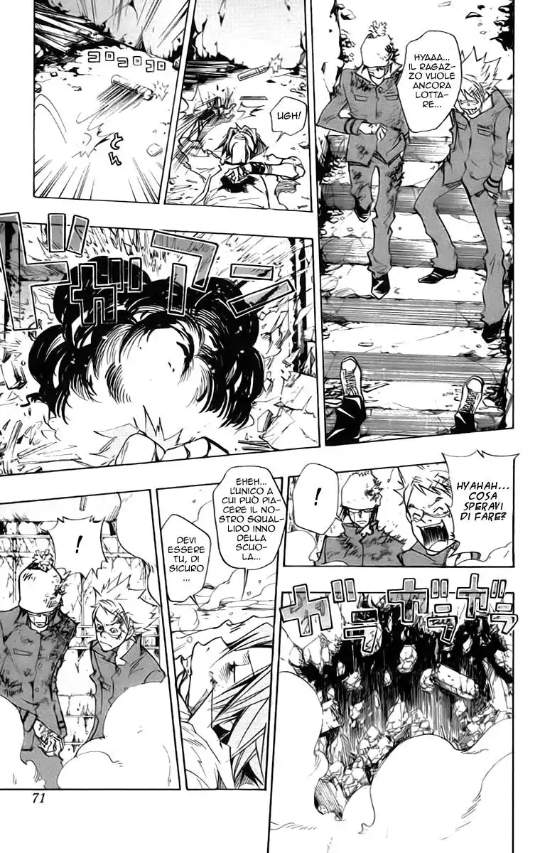 Kateikyoushi Hitman Reborn! Capitolo 73 page 21