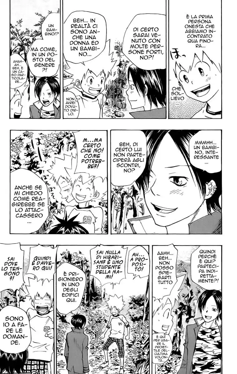 Kateikyoushi Hitman Reborn! Capitolo 70 page 14