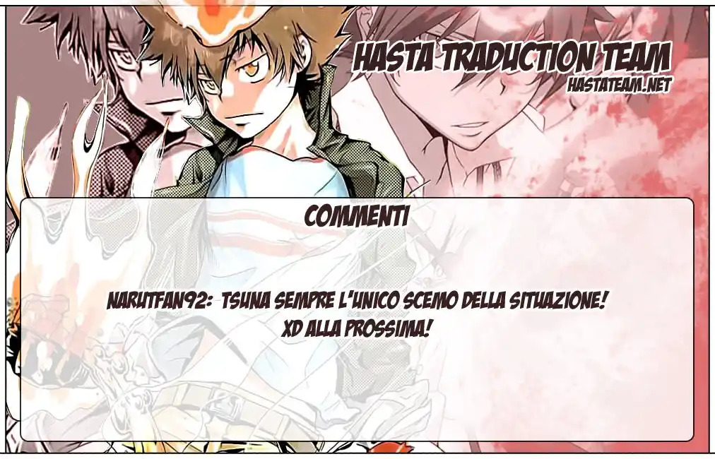 Kateikyoushi Hitman Reborn! Capitolo 70 page 21