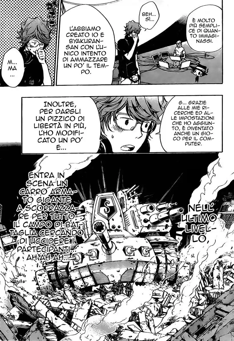 Kateikyoushi Hitman Reborn! Capitolo 232 page 4