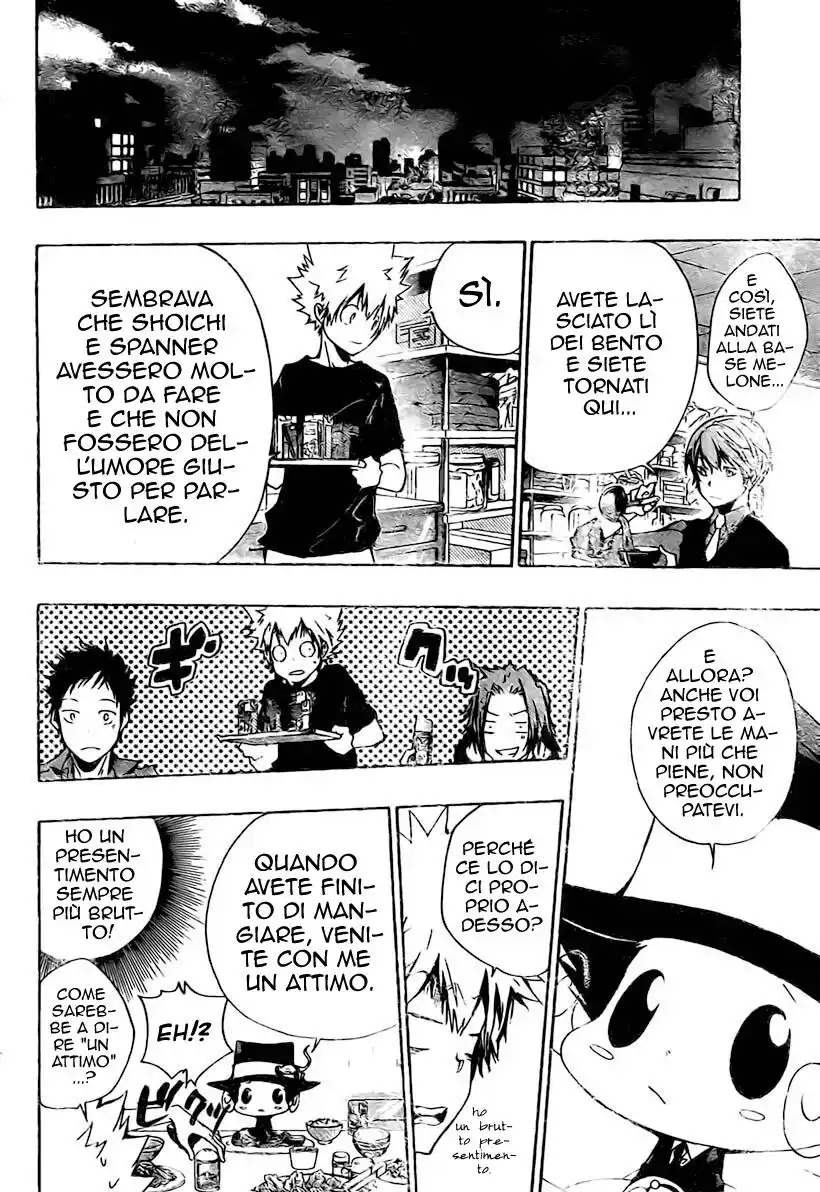 Kateikyoushi Hitman Reborn! Capitolo 232 page 9