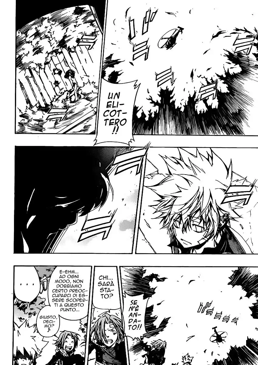 Kateikyoushi Hitman Reborn! Capitolo 319 page 10