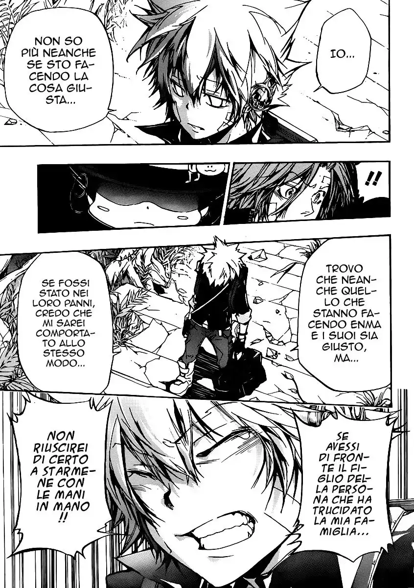 Kateikyoushi Hitman Reborn! Capitolo 319 page 11