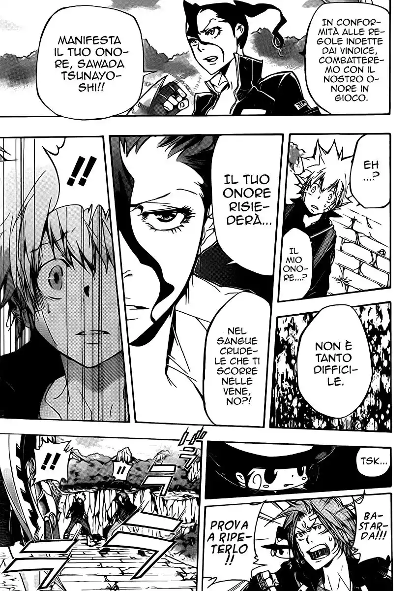 Kateikyoushi Hitman Reborn! Capitolo 319 page 17