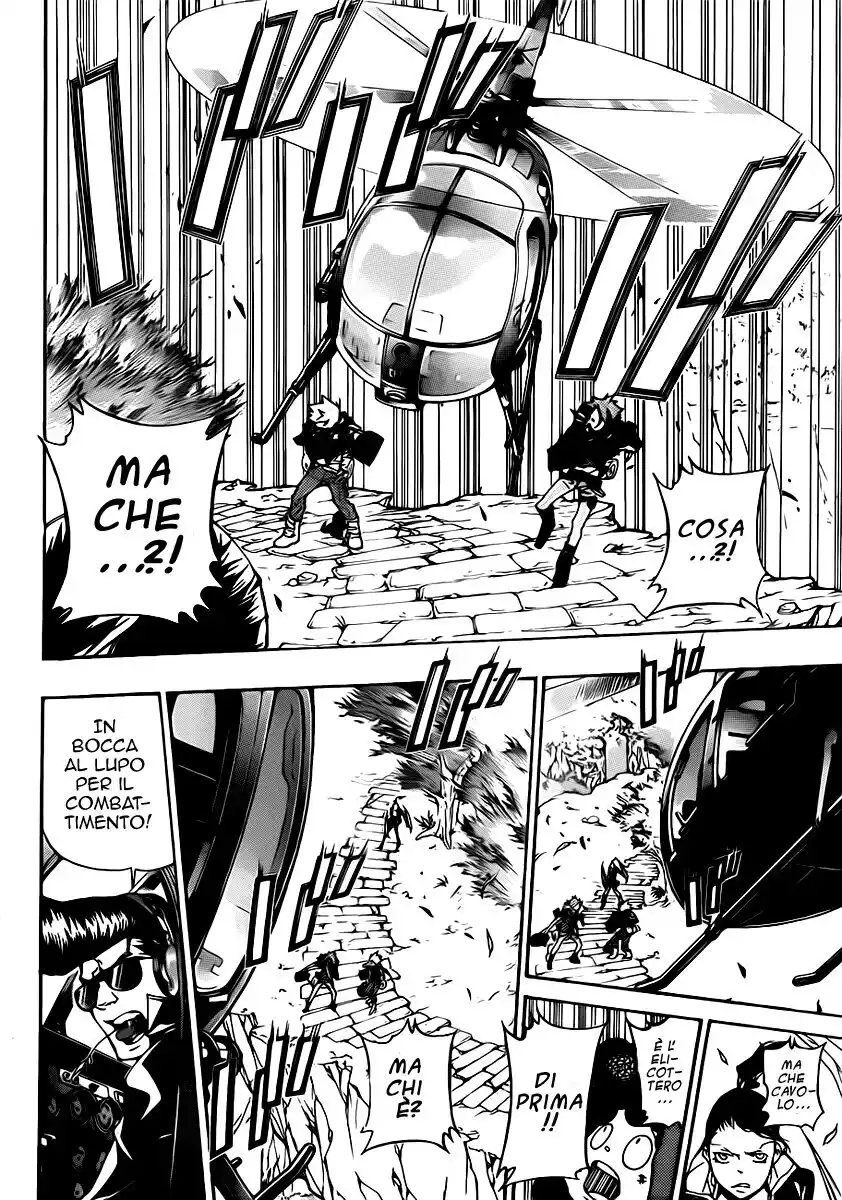 Kateikyoushi Hitman Reborn! Capitolo 319 page 18