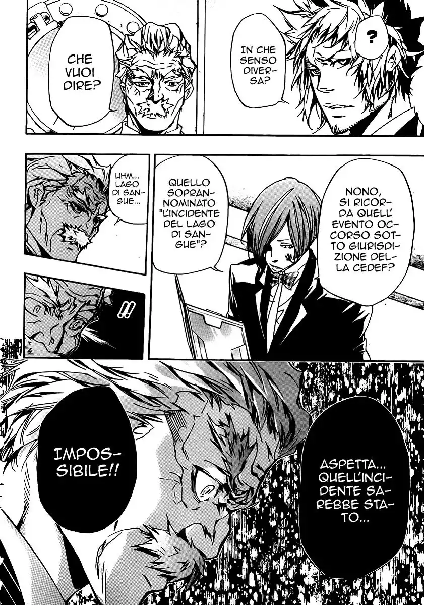 Kateikyoushi Hitman Reborn! Capitolo 319 page 6