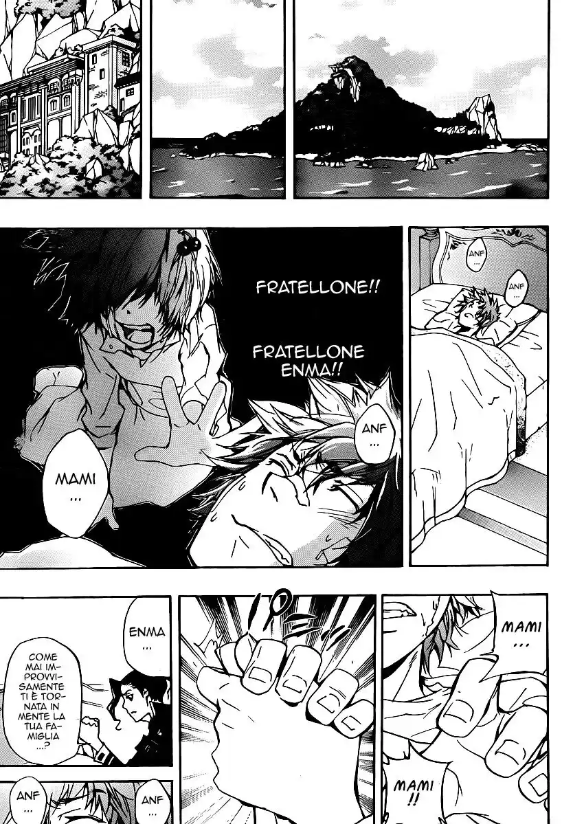 Kateikyoushi Hitman Reborn! Capitolo 319 page 7