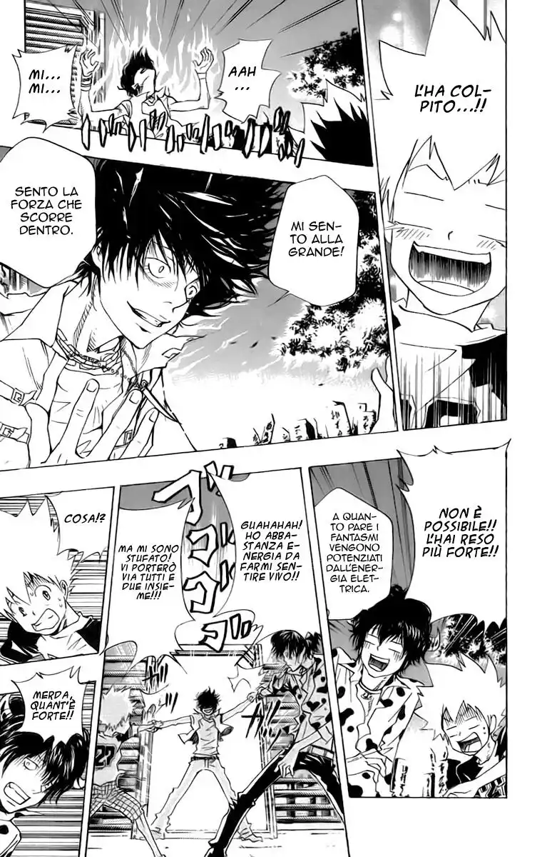 Kateikyoushi Hitman Reborn! Capitolo 60 page 19